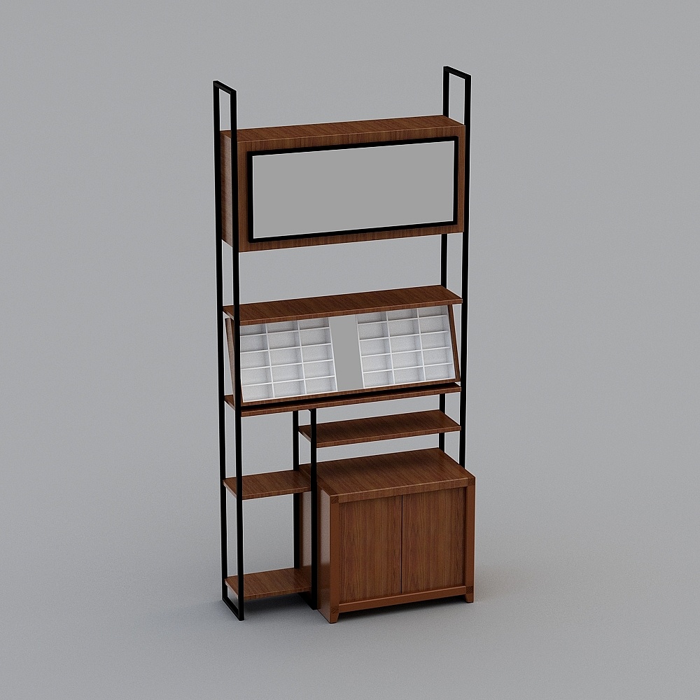 Fast fashion optometry cabinet (part 1)