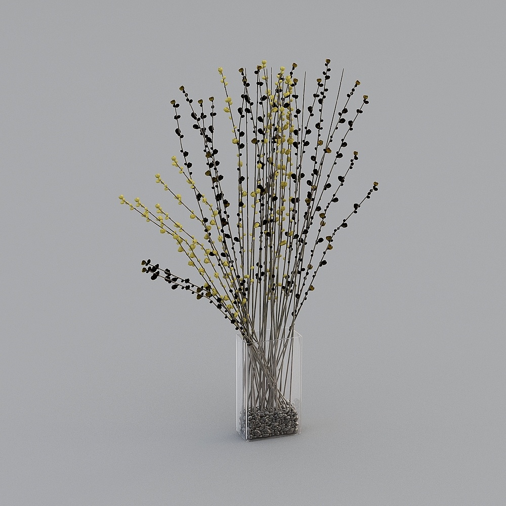 Avant garde Plants,Plants,Earth color