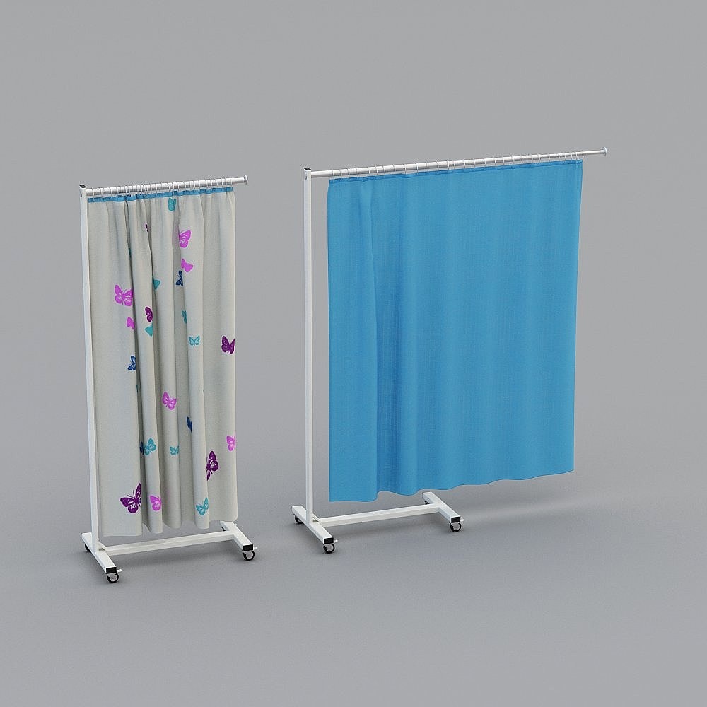 Medizinische Trennwand