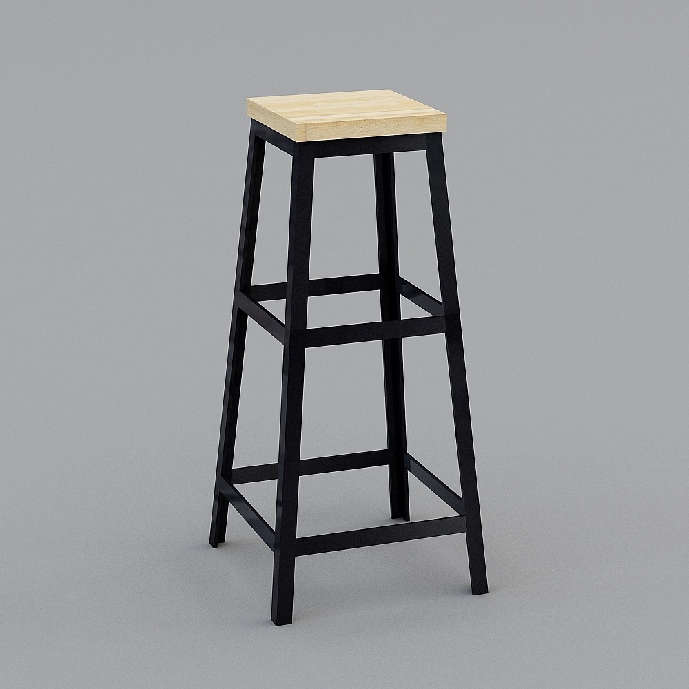 Tabouret haut