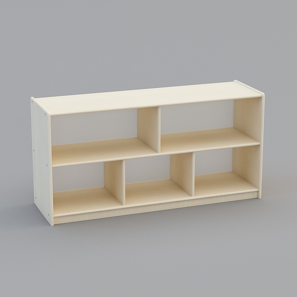 61 cm 5 g filing cabinet- birch multi-layer board