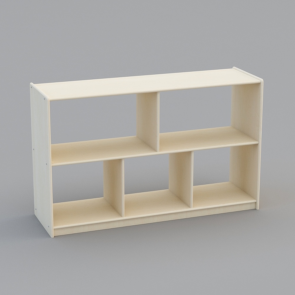 76 cm 5 g filing cabinet - birch multi-layer board