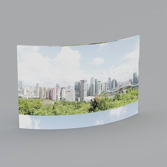 環境画像モデル