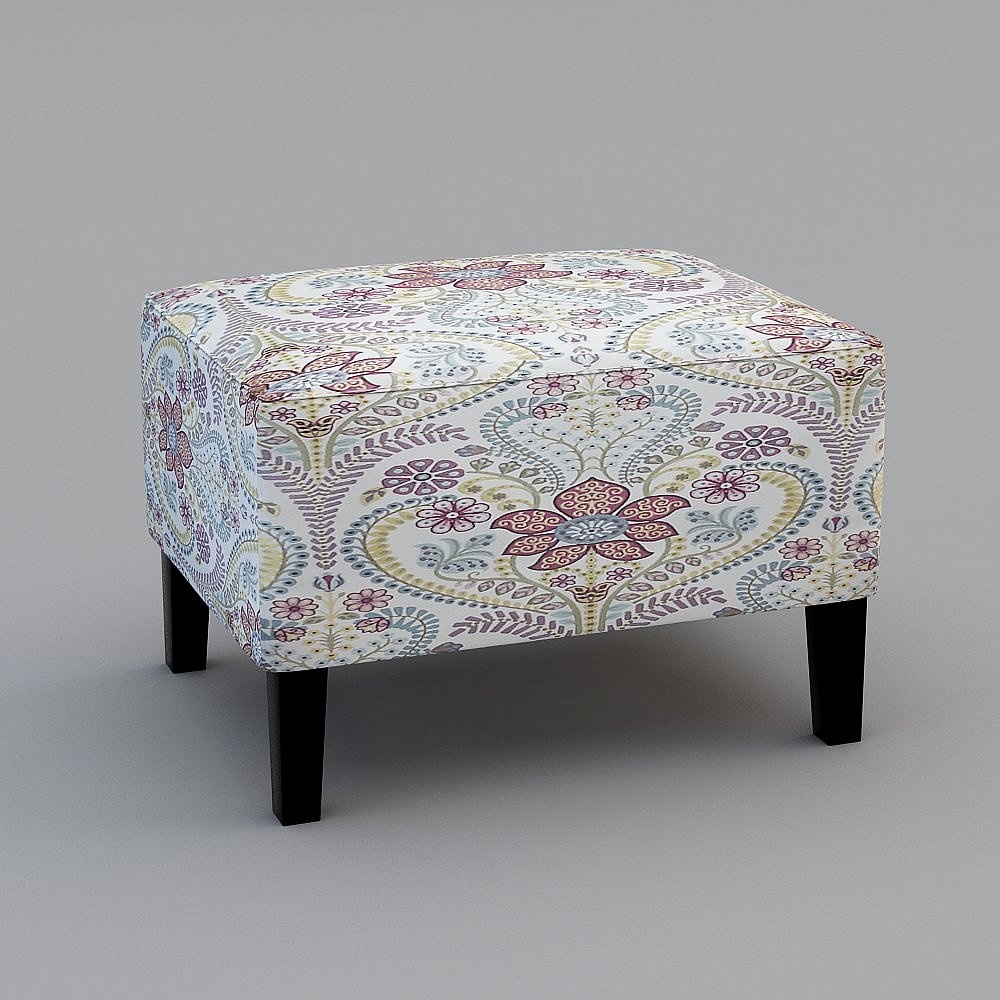 Youfan Art Firenze American Country Retro Single Chair Room Small