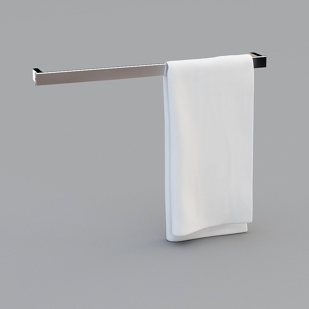 New Chinese bathroom toilet combination - towel rack