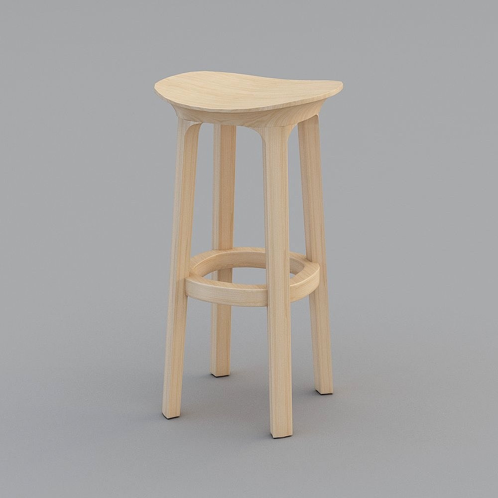 타일마 작은 자 | 탭 시리즈 높은 의자