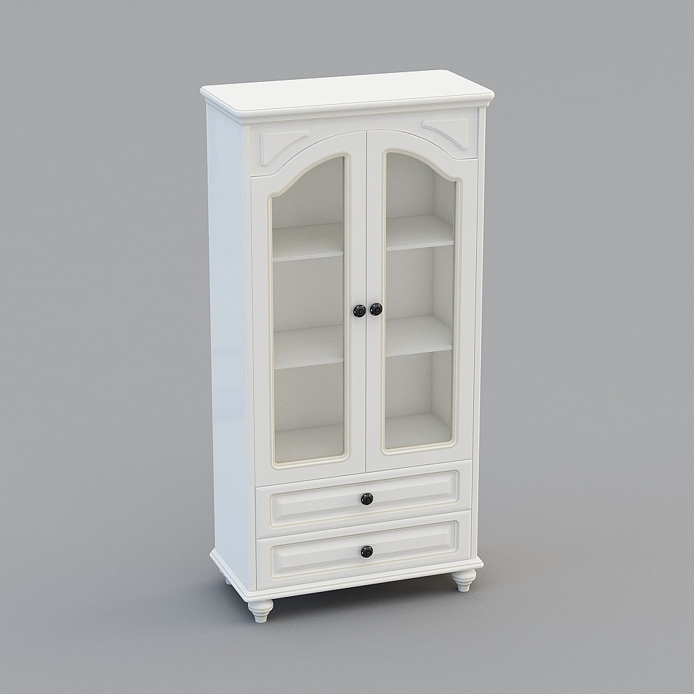 Issa Amy Decorative Cabinet 2