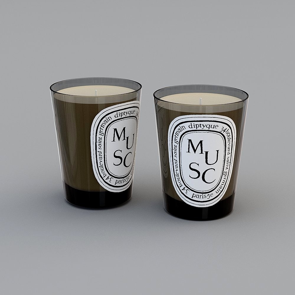 Ornamenti per Candele