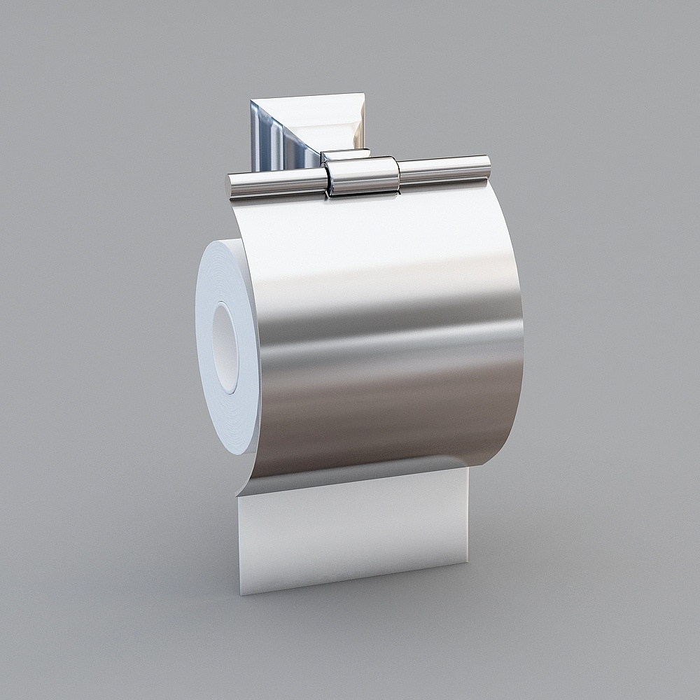 Toilet paper holder 1