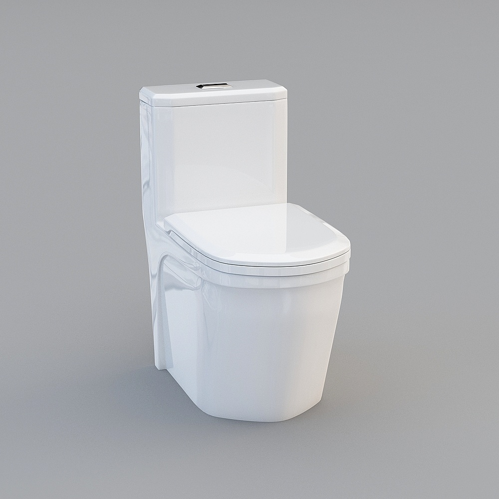 Dragon financial toilet-LC-T1025