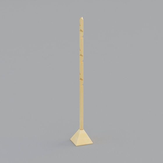 Appendiabiti Giallo Moderno TON