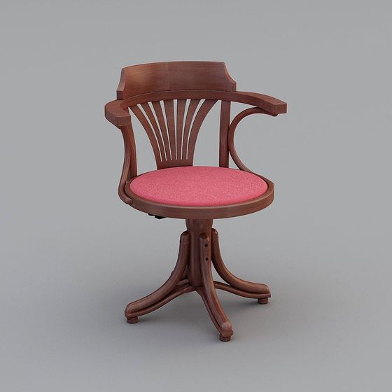 미국 색상 톤 악센트 의자