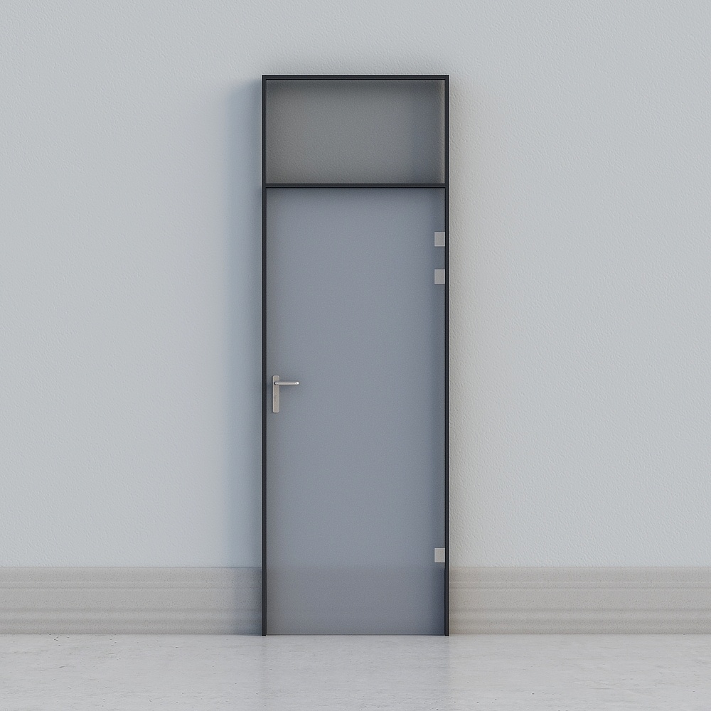 3m high partition door