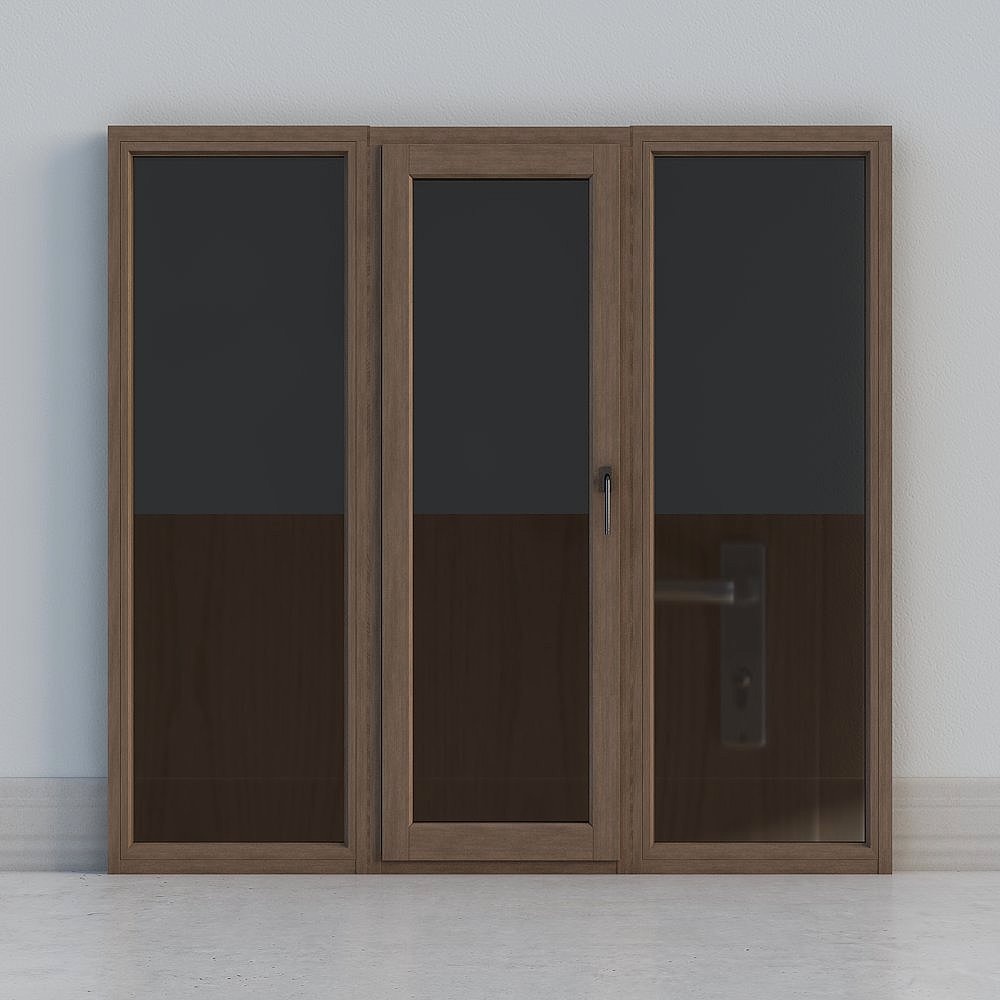 Porta Scorrevole in Vetro