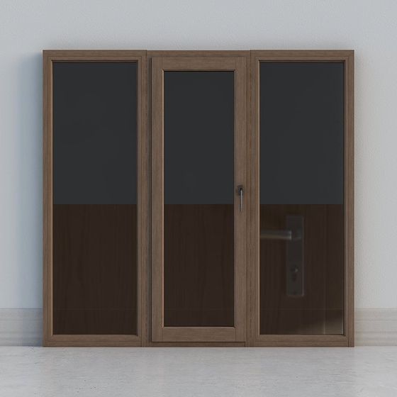 Porta Scorrevole in Vetro