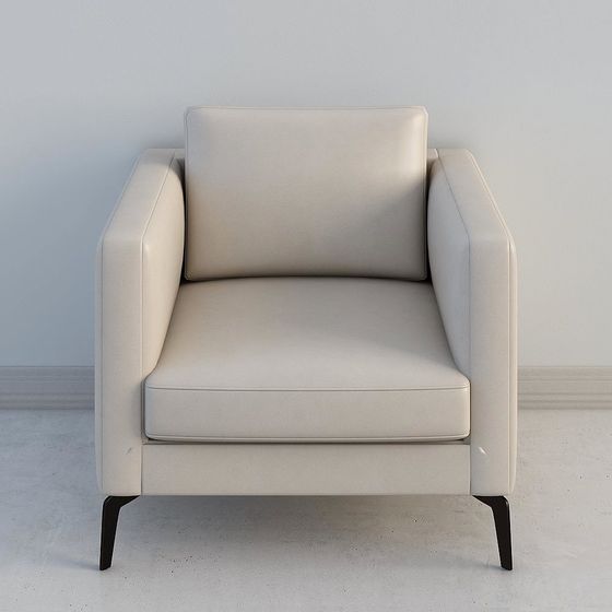 星期天沙發超韌人工皮版-單人座 | 造作ZAOZUO