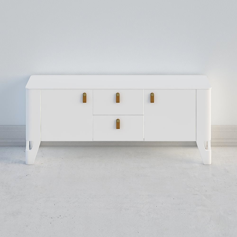 Armario de TV Zhufin | Creado como ZAOZUO