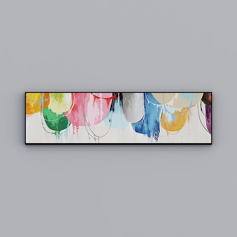 Mouton ranks - the Nordic decorative painting-Outlook