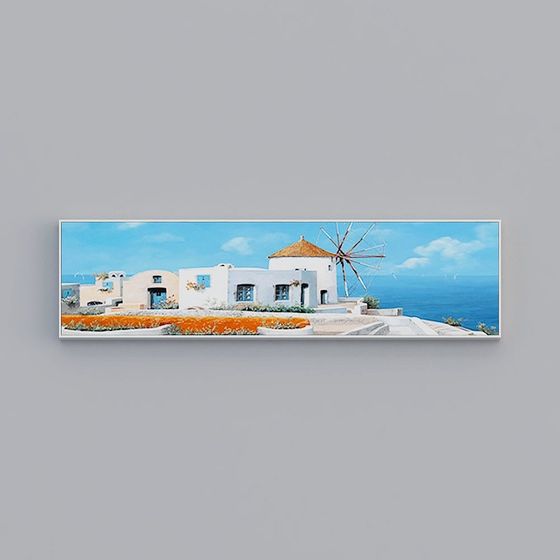 Mediterranean Dreamscape 3D model