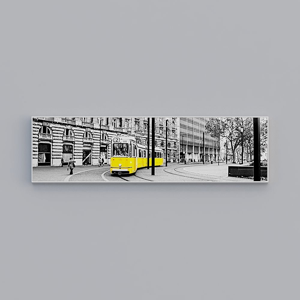 Mouton residence - modern minimalist decorative painting-SQ all 