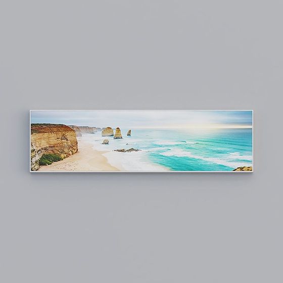 Twelve Apostles Rock 3D model