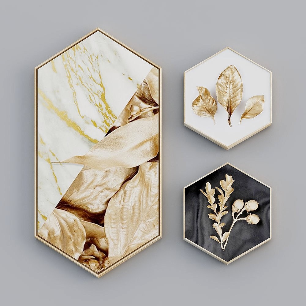 Decorative Alliance - Moderna Sensazione Leggera Avanzata - Collage