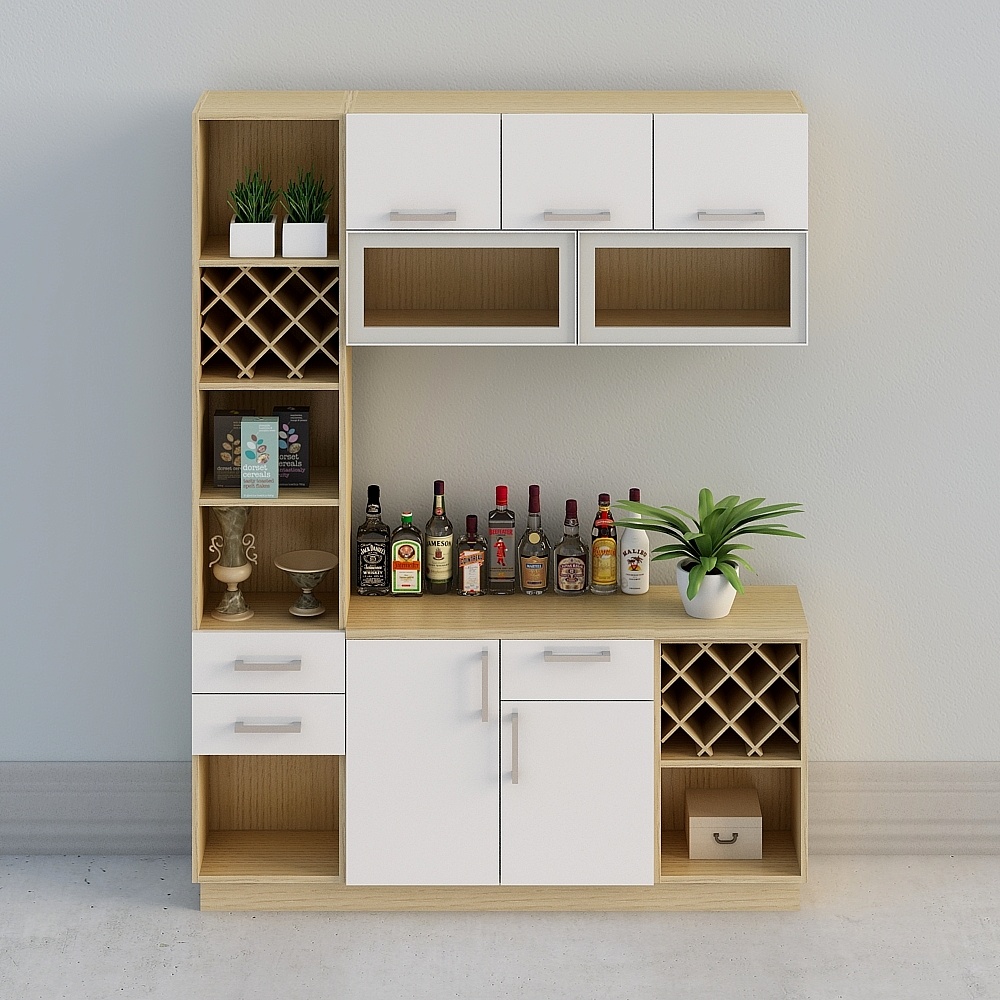 "Personalizzazione Completa della Casa" - Tronco Bianco Semplice Moderno