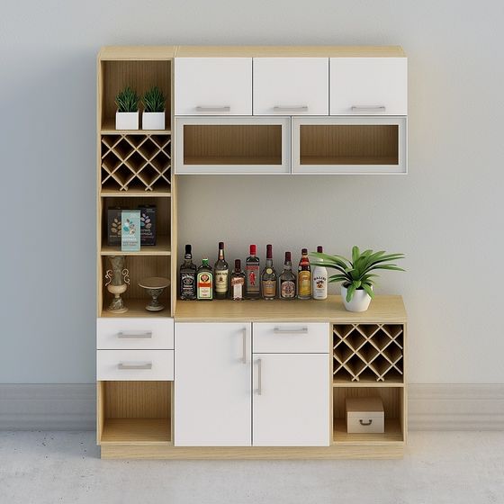 "Personalizzazione Completa della Casa" - Tronco Bianco Semplice Moderno