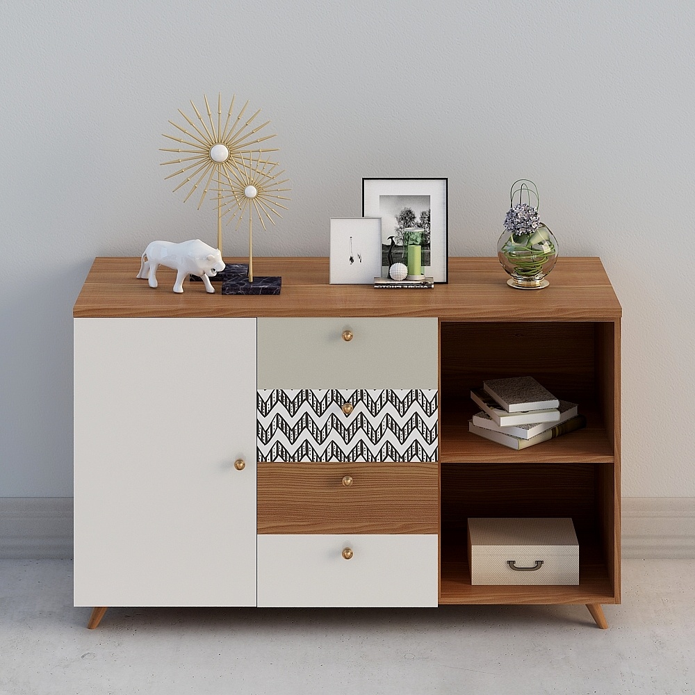 Rực Rỡ Hình Học Châu Âu Sang Trọng Hiện Đại Col