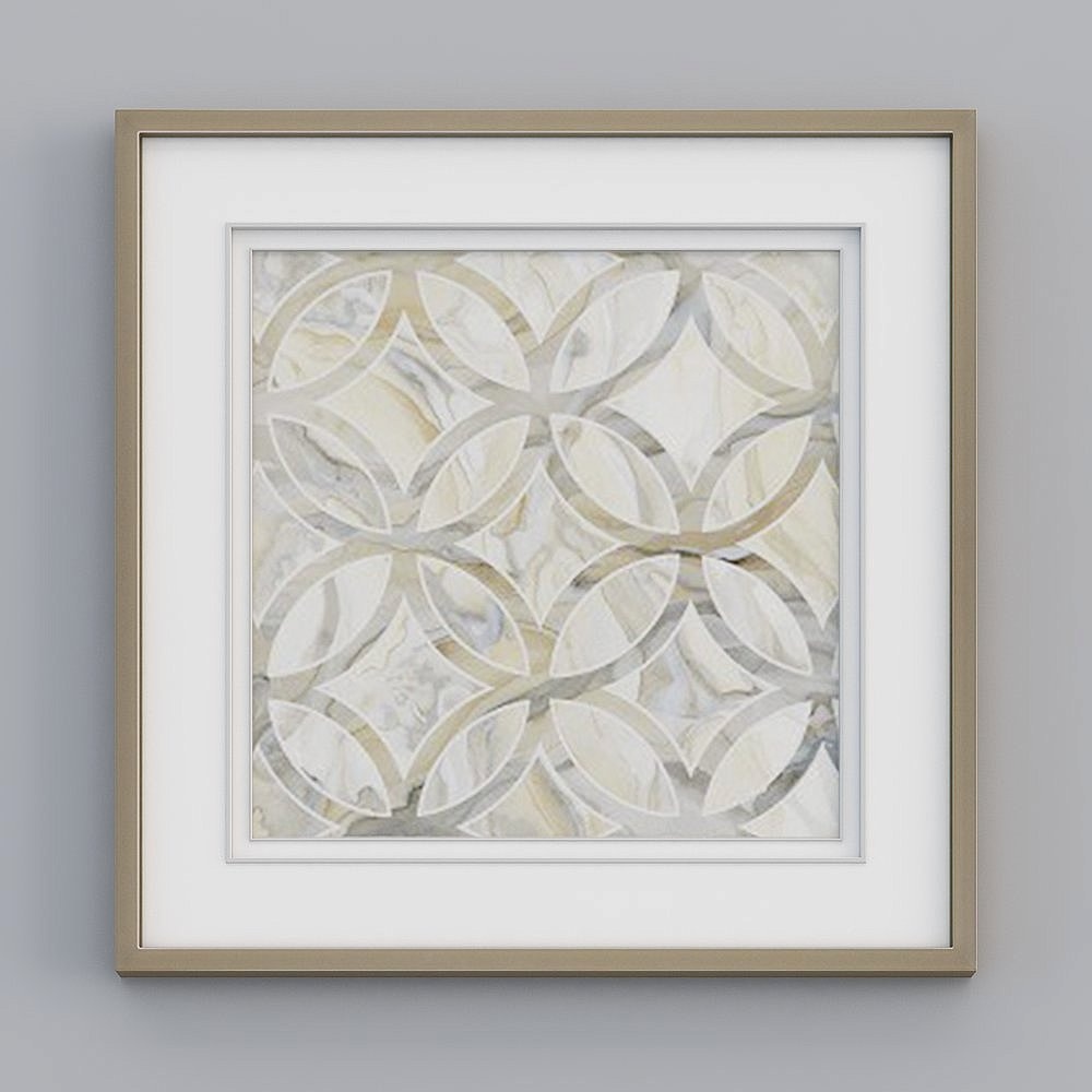 Decorative paintings