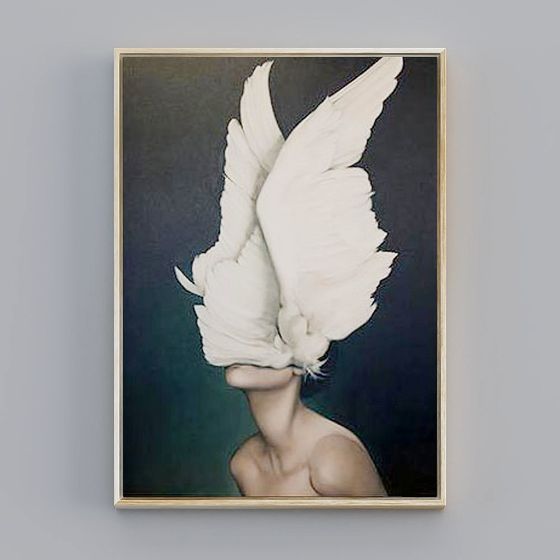 Soul of Wings 3D model