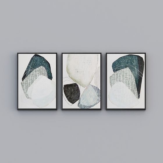 Px154-ADB- Dekorationskonsortium-Bandage Gemälde-einfache PS Box