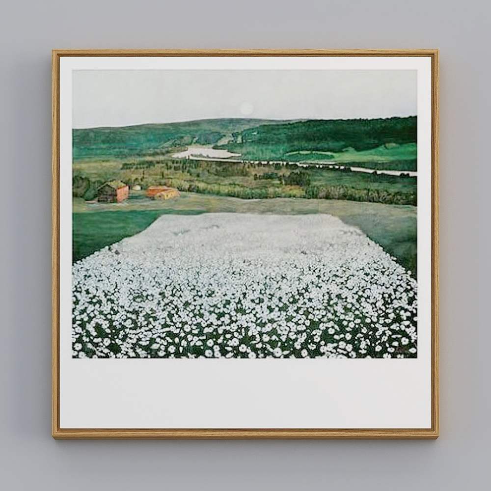 Px152-A- Decoration Consortium-bandage painting-simple PS Box