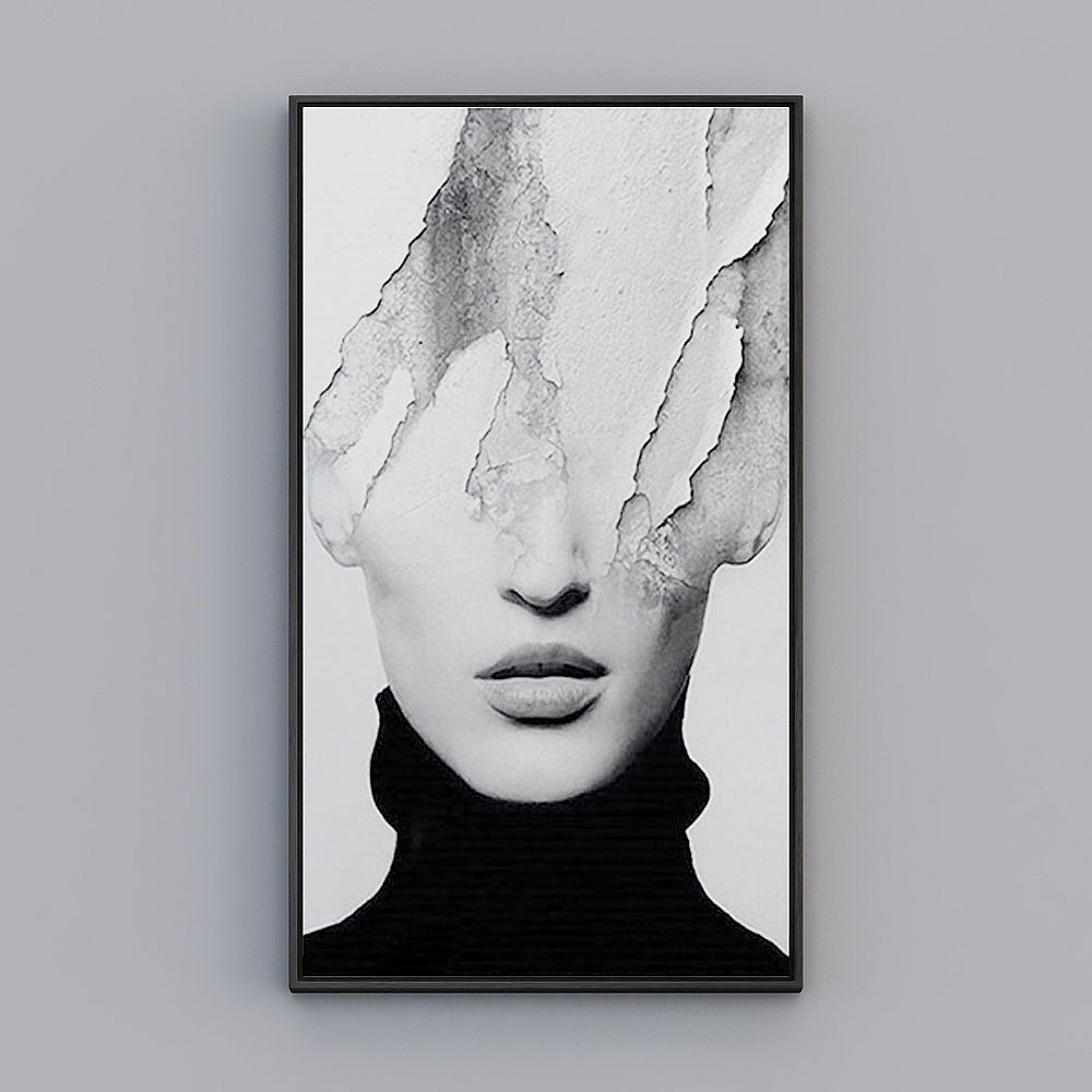 Unión Decorativa - Llanuras Nórdicas - Vertical Único - Pinturas