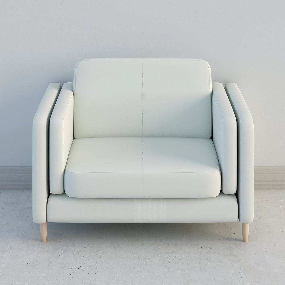 Adele Home- Sofá verde Jacques Simple Bit