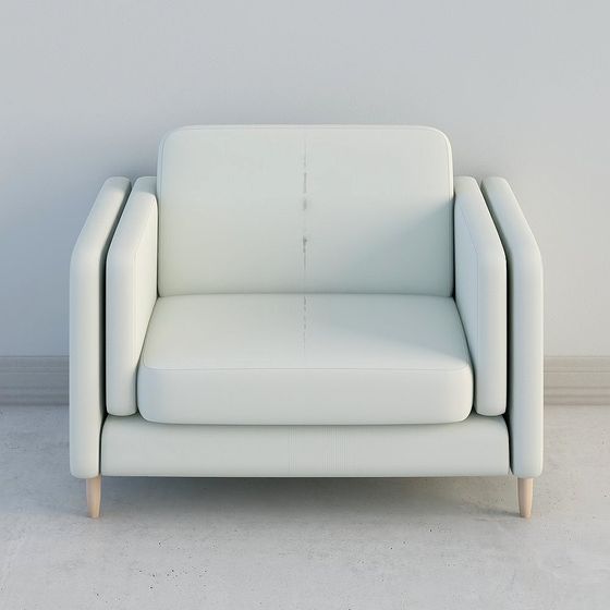 Adele Home- Sofá verde Jacques Simple Bit