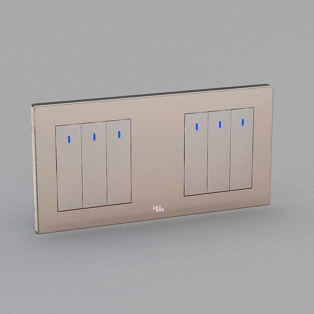 Switch-7 (no back structure)