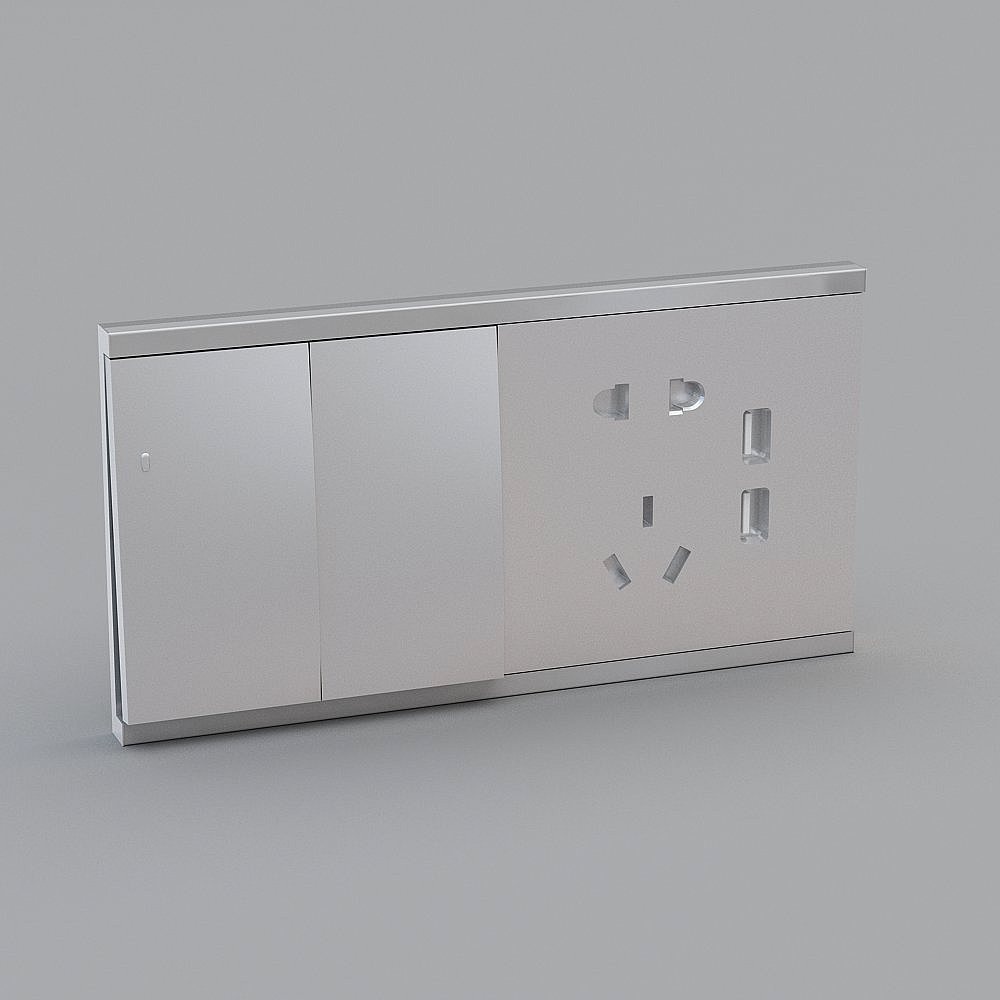 Switch-3 (no back structure)