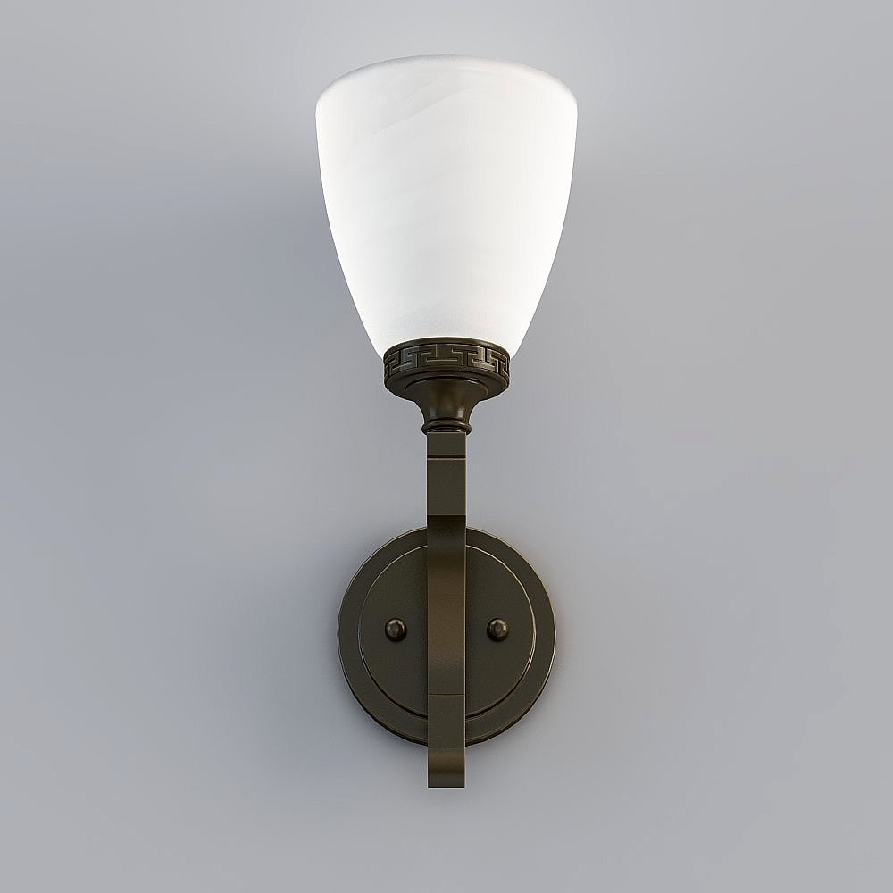 Modern wall lamp