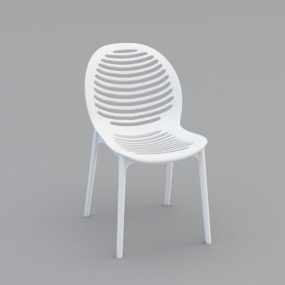 Sdraio da Giardino in Plastica Nordica