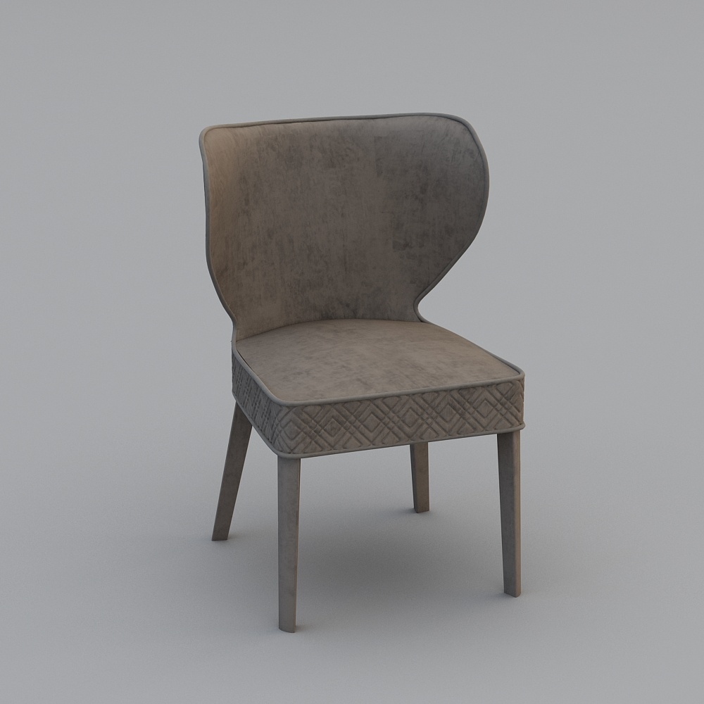 Sedia da Pranzo in Metallo Italiana