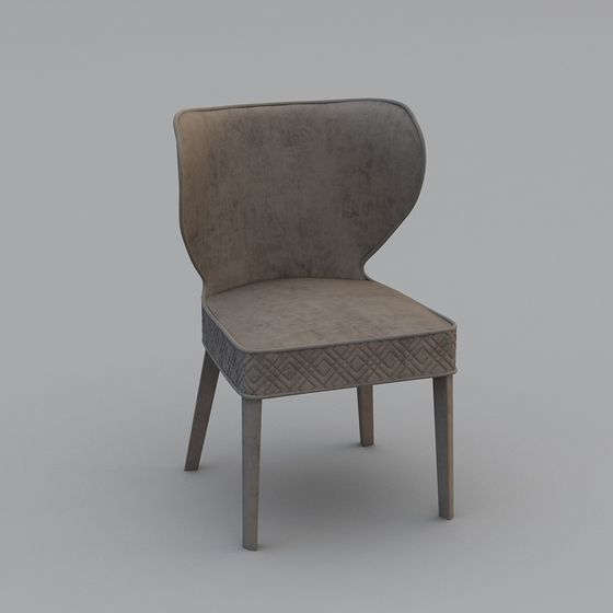 Sedia da Pranzo in Metallo Italiana