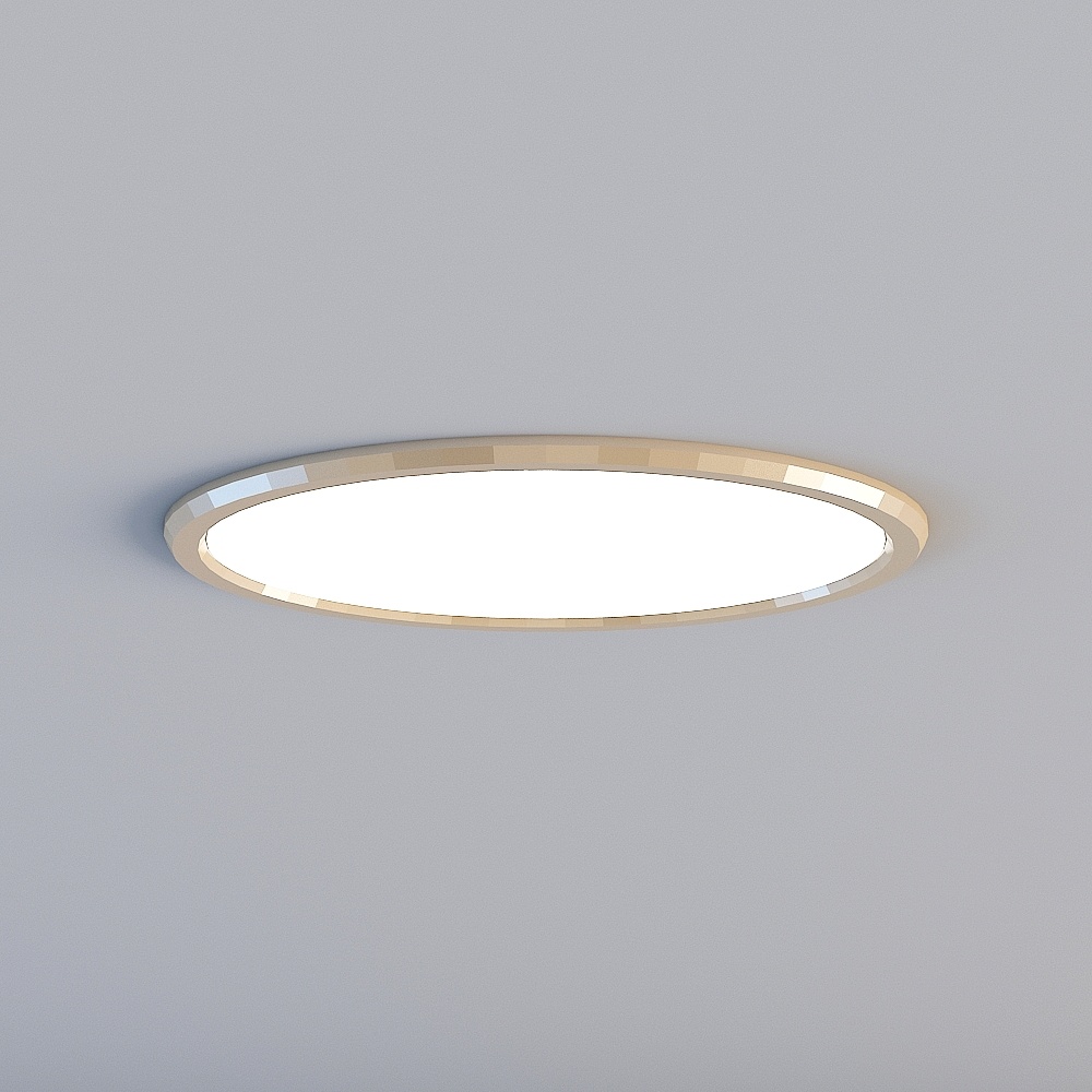 Gold Downlight