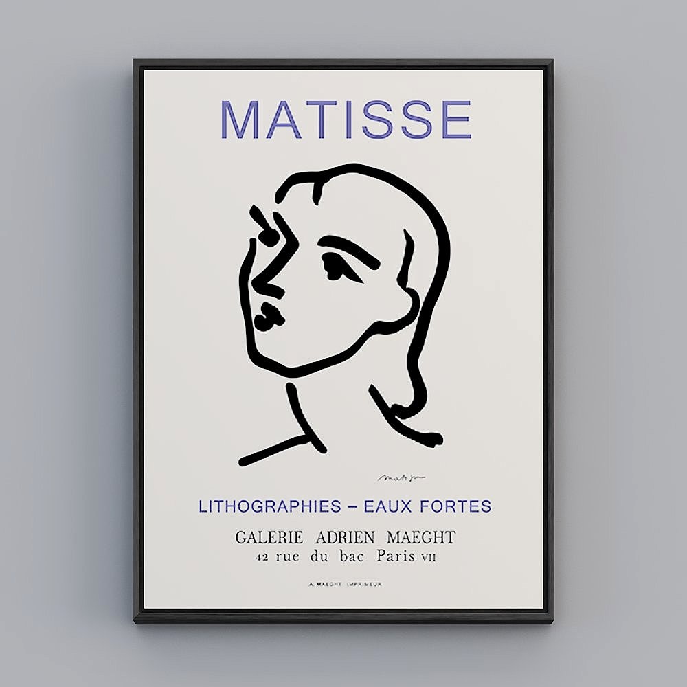 px148-B-장식 회화를 결합-신축성 직물화-간편한 PS 상자