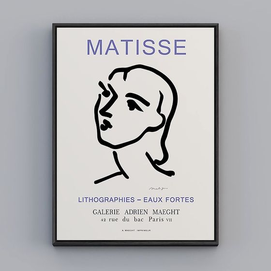 px148-B-장식 회화를 결합-신축성 직물화-간편한 PS 상자