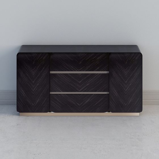 City Light Cabinet 3D model