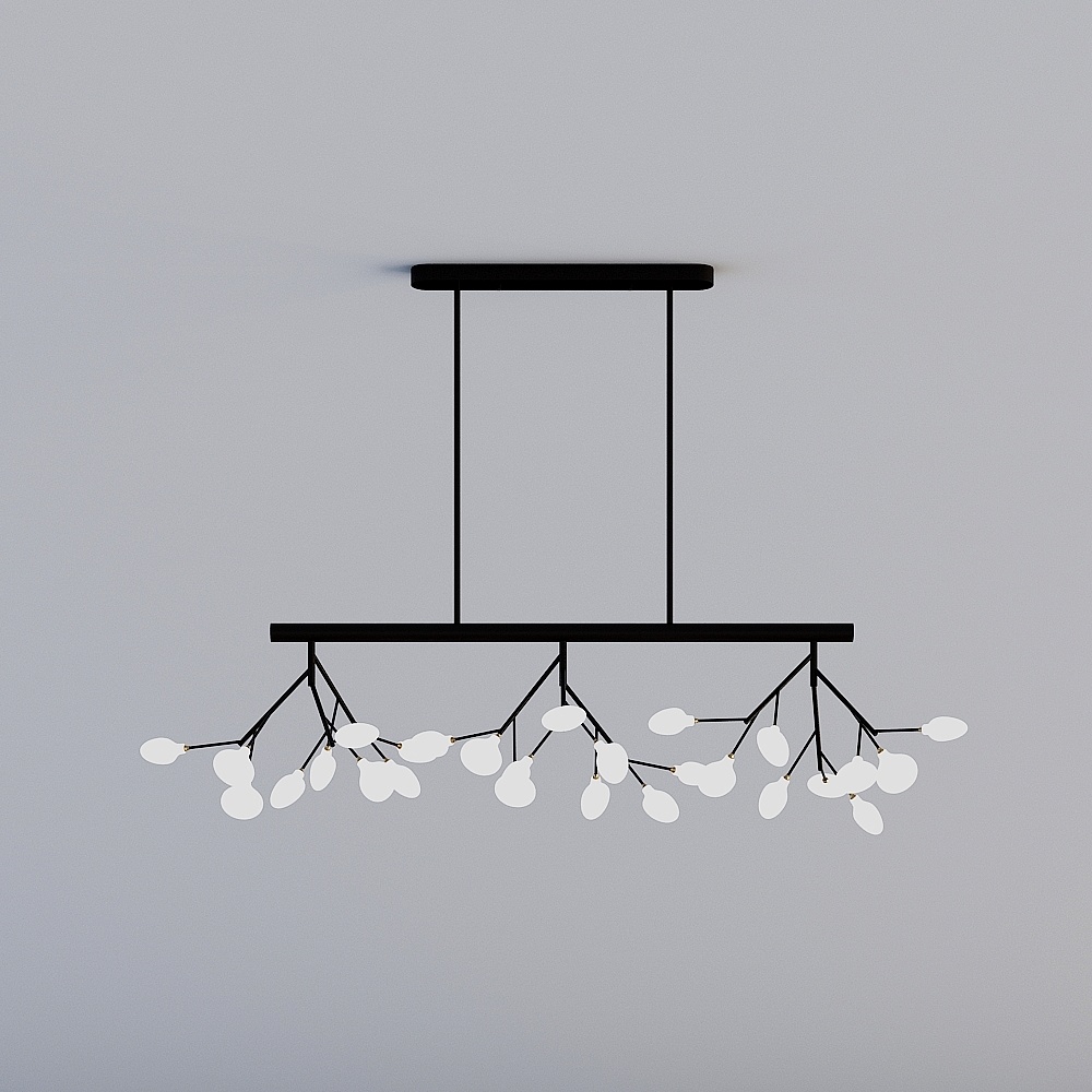 Minnie lighting personality modern restaurant chandelier hxd021 