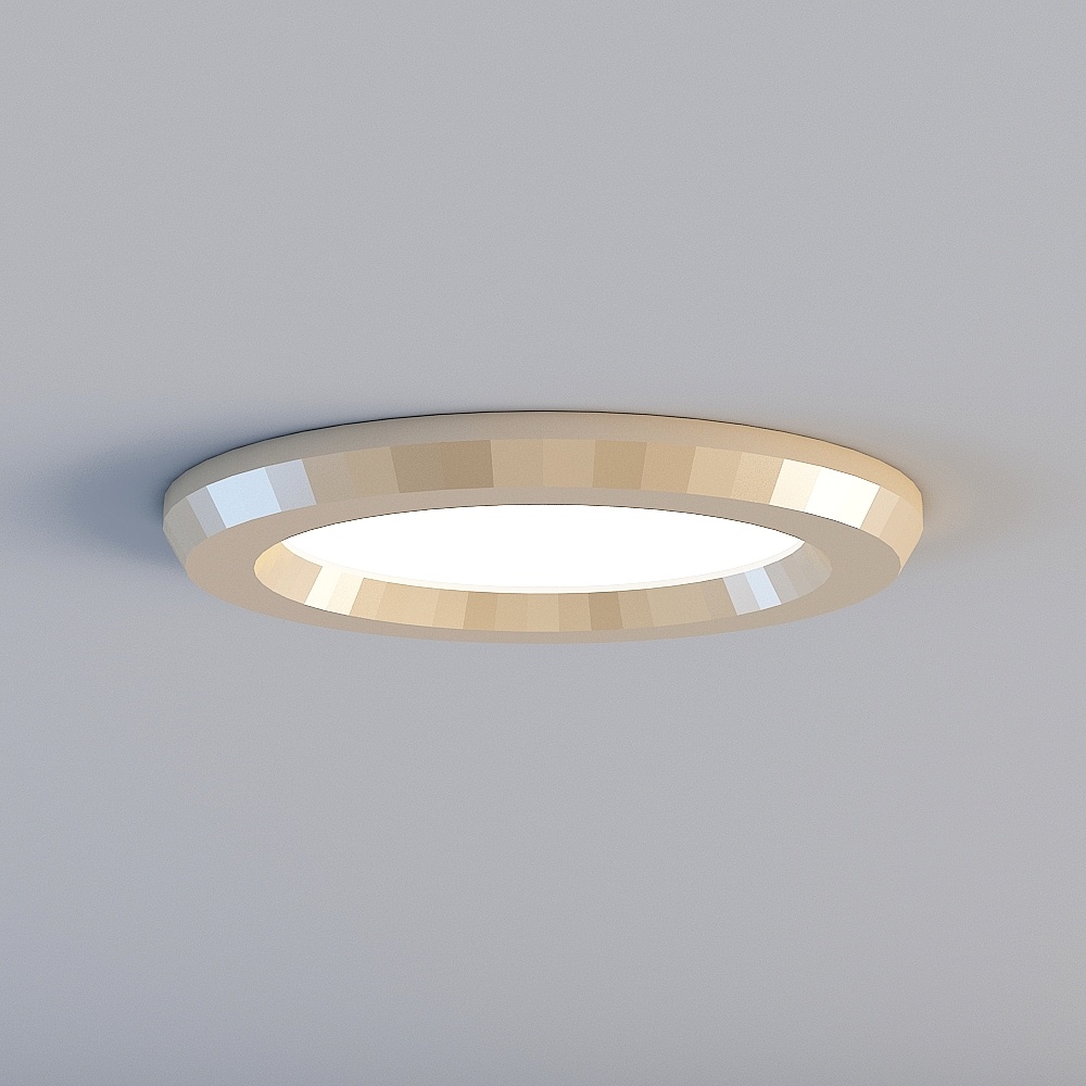 Downlight da 2 Pollici (Oro)