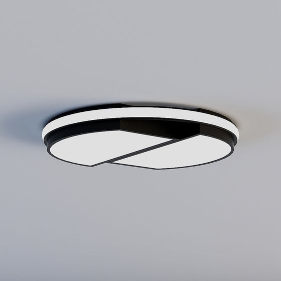 Future Light 3D model