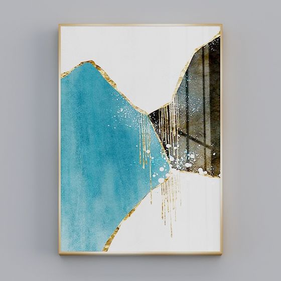 Lc200-d-Pintura decorativa de la Alianza-Pintura de espejo-Aluminio A